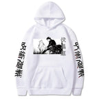 Anime Jujutsu Kaisen Hoodie
