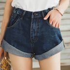 Women's Denim Shorts