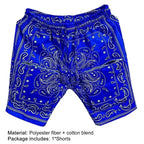 Men's Harajuku Streetwear Shorts