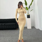 Women's Elegant Sheath Dress