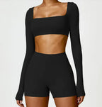 Women's Long Sleeve Activewear