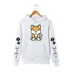 Men's Athlete Hoodie Harajuku Style Hoodie