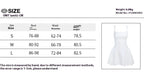 Women's Square Neck Slim Fit Vest Dress