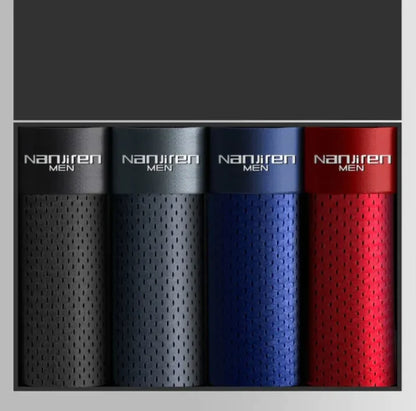 Mens Mesh Ice Thin Boxer