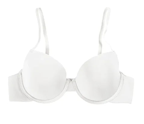 Womens Push Up Steel Ring Bra