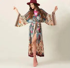 Women's Stylish Knit Cardigan & Bikini Cover Up