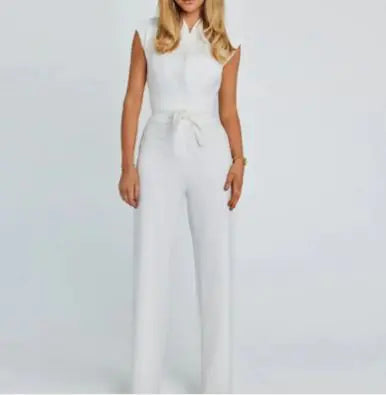 Women's Jumpsuit Wide Leg Pants