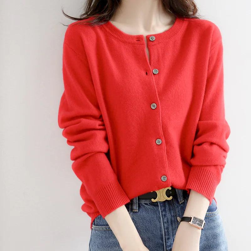 EaseWear Solid Color Jacket