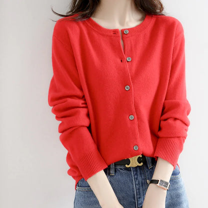 EaseWear Solid Color Jacket
