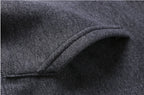 Unisex New Silhouette Hoodie Long Sleeved Original Hoodie