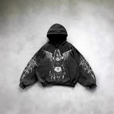 Unisex Pullover Hoodie