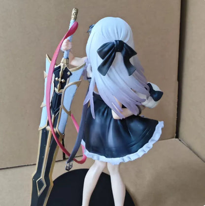 Anime Azur Lane With The Dido Light Heavy Armor Girl Anime Figure 22cm