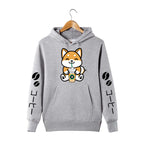 Men's Athlete Hoodie Harajuku Style Hoodie