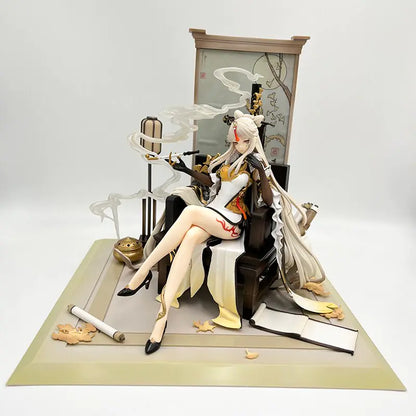 Anime Genshin Impact Ningguang Anime Figure