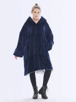 Women's Oversized Hoodie