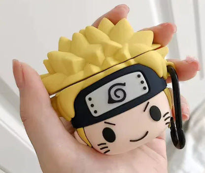 Anime Naruto Airpods Case Cover