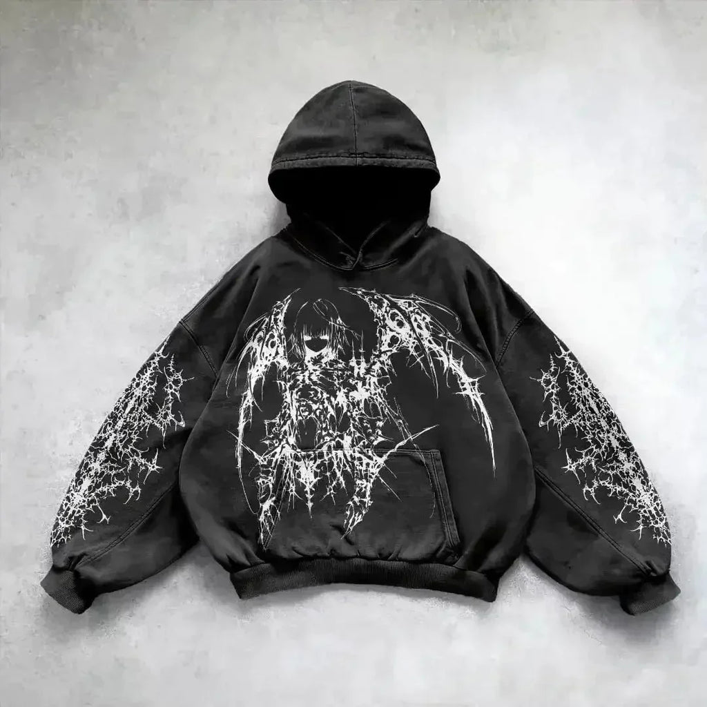 Unisex Pullover Hoodie