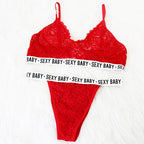 Women's Lingerie Set Women's Lingerie Unbranded