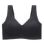 Plus Size Seamless Push Up Bra