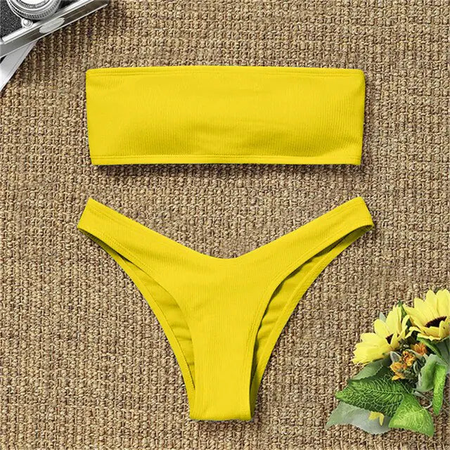 Women's Sexy Bikini Swimsuit
