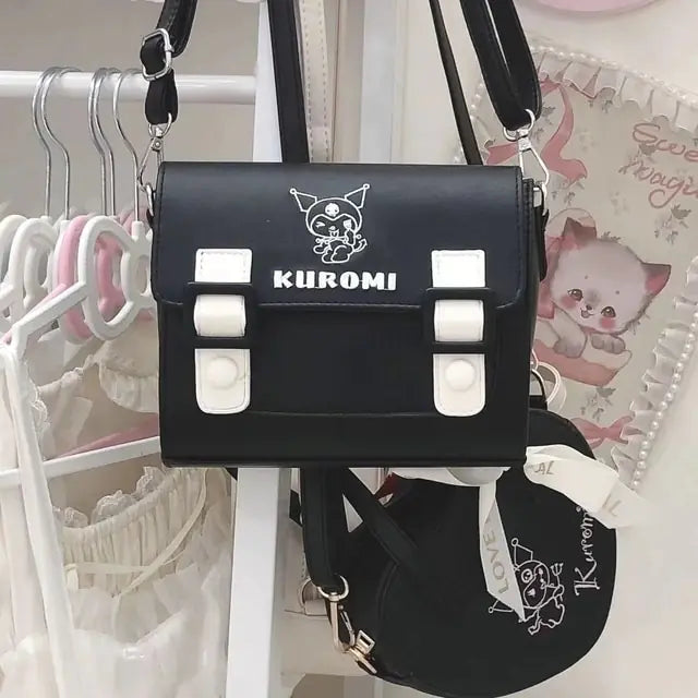 Anime Sanrio Hello Kitty Shoulder Bag