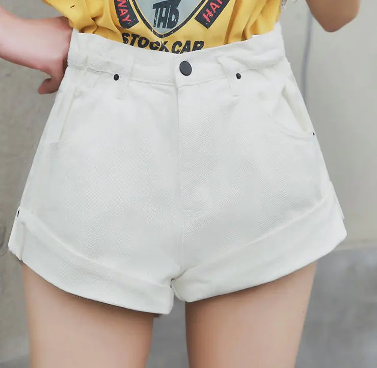 Women's Denim Shorts Main image
