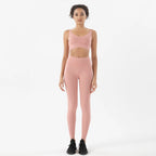 SOISOU Nylon Tracksuits Womens Yoga Gym Set Sports Suit