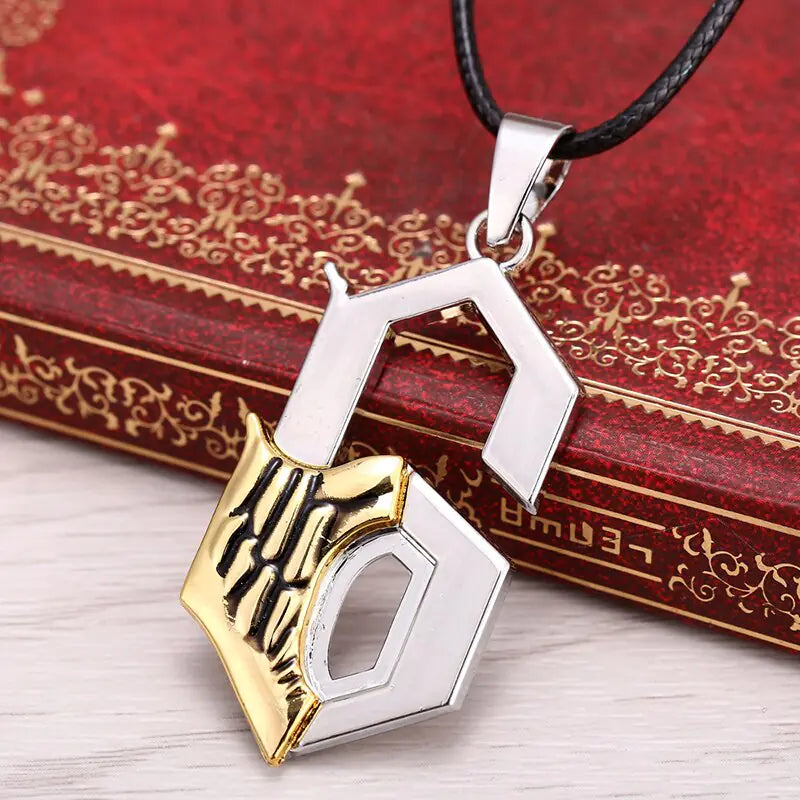Anime Bleach Necklace Grimmjow Jeagerjaques Main image