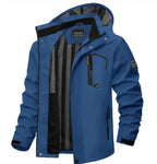 Unisex Fall Hoodie Coat