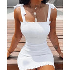 Women's Tube Top Dress