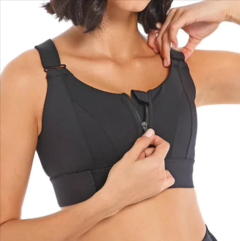 High Intensity Shockproof Seamless Fitness Bra Womens Support & Comfort