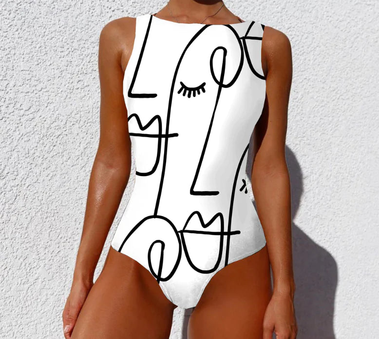 Women's Maya Print Bikini
