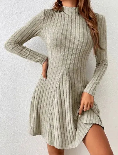 Women's Long Sleeve Dress