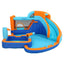 AirMyFun Kids Inflatable Pool Water Slide Park Jumping Castle Bounce 382X381CM