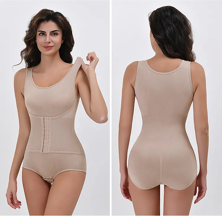 Women's Body Shaping Jumpsuit Main image