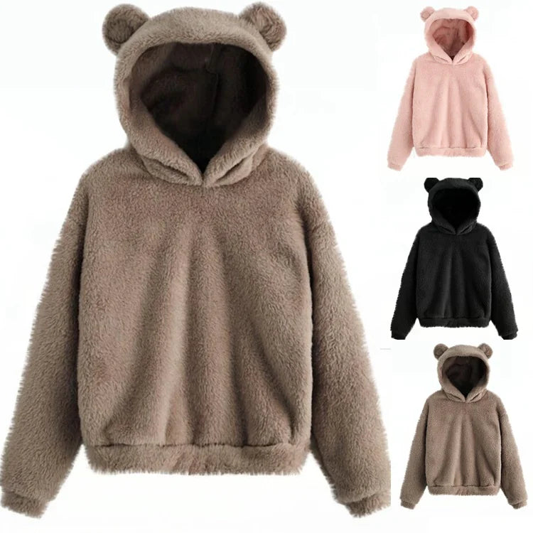 Unisex Bunny Hoodie