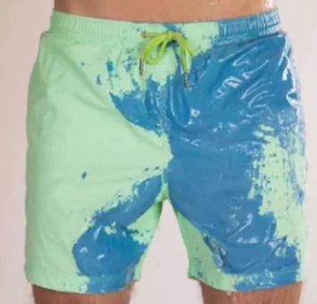 Color Changing Shorts Main image