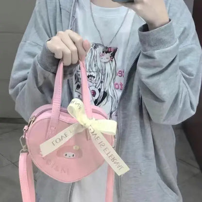 Anime Sanrio Hello Kitty Shoulder Bag