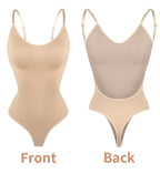 Backless T-Shape Jumpsuit