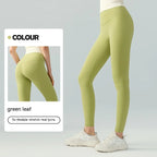 High-Waisted Yoga Pants