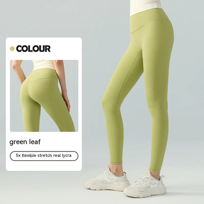 High-Waisted Yoga Pants