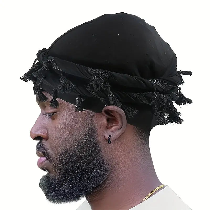 Twist Head Wraps For Men Main image