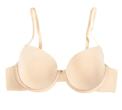 Womens Push Up Steel Ring Bra