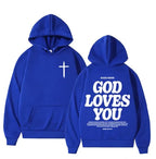 Unisex Casual Wear Hoodie