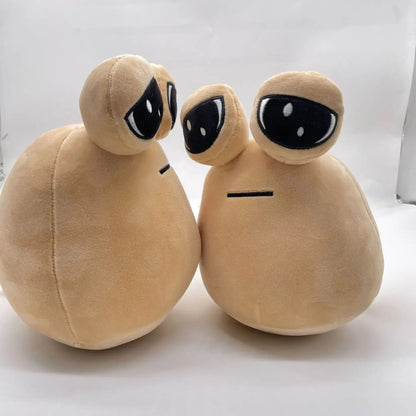 Anime Pou Alien Plush 22cm