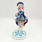 Anime Genshin Impact Ningguang Anime Figure