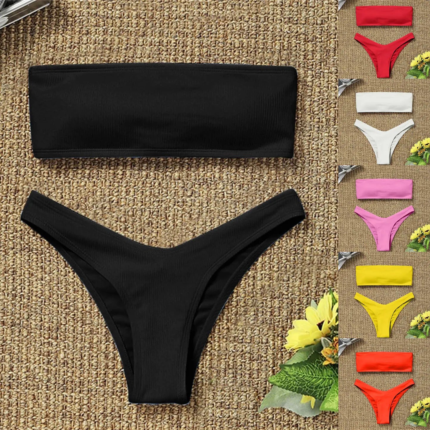 Women's Sexy Bikini Swimsuit