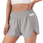 Women's Activewear Workout Shorts