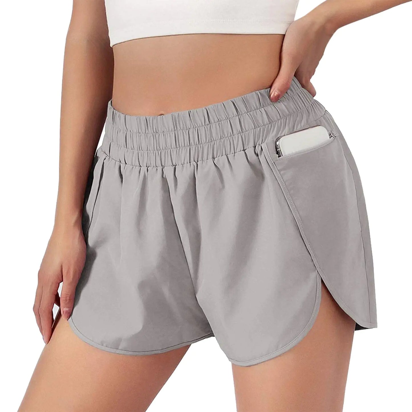 Women's Activewear Workout Shorts