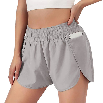 Women's Activewear Workout Shorts